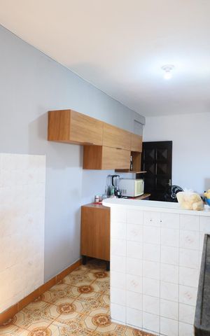 Casa à venda com 518m², 3 quartos e 2 vagasCasa 2 - Cozinha