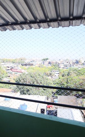 Casa à venda com 518m², 3 quartos e 2 vagasVaranda da sala