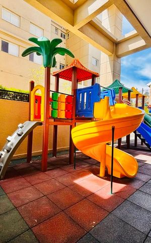 Apartamento para alugar com 96m², 2 quartos e 2 vagas