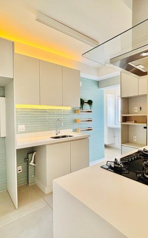 Apartamento para alugar com 96m², 2 quartos e 2 vagas
