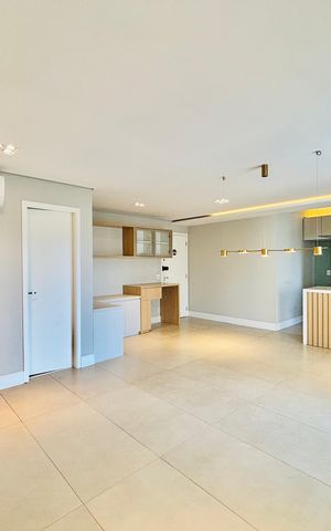 Apartamento para alugar com 96m², 2 quartos e 2 vagas