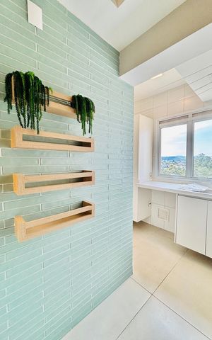 Apartamento para alugar com 96m², 2 quartos e 2 vagas