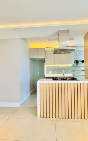 Apartamento para alugar com 96m², 2 quartos e 2 vagas