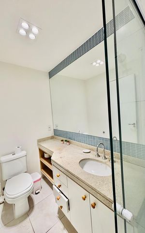 Apartamento para alugar com 96m², 2 quartos e 2 vagas
