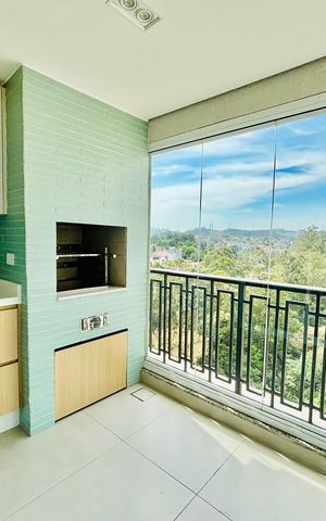 Apartamento para alugar com 96m², 2 quartos e 2 vagas