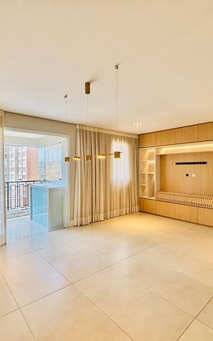 Apartamento para alugar com 96m², 2 quartos e 2 vagas