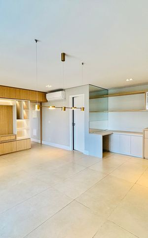 Apartamento para alugar com 96m², 2 quartos e 2 vagas