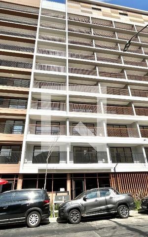 Studio para alugar com 26m², 1 quarto e sem vaga Studio para alugar com 26m², 1 quarto e sem vagaFachada do Prédio