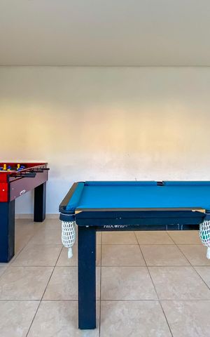 Apartamento à venda com 54m², 2 quartos e 1 vaga Apartamento à venda com 54m², 2 quartos e 1 vagaSalão de jogos
