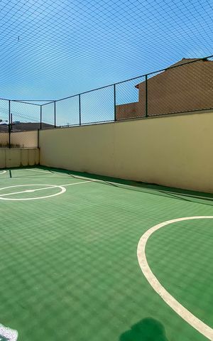 Apartamento à venda com 54m², 2 quartos e 1 vaga Apartamento à venda com 54m², 2 quartos e 1 vagaQuadra