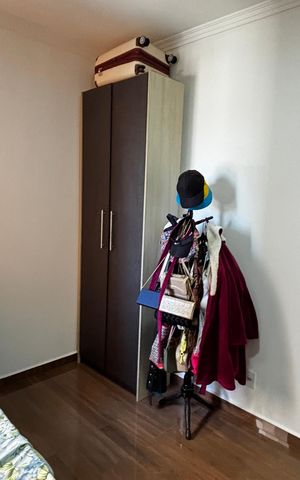 Apartamento à venda com 54m², 2 quartos e 1 vaga Apartamento à venda com 54m², 2 quartos e 1 vagaQuarto 2