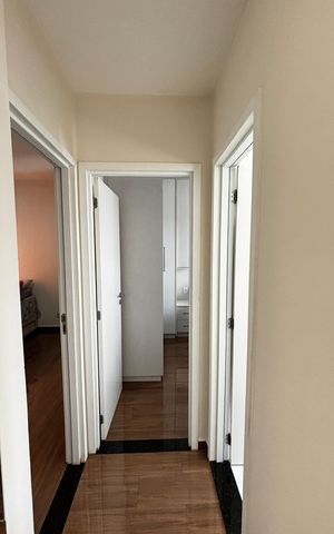 Apartamento à venda com 54m², 2 quartos e 1 vaga Apartamento à venda com 54m², 2 quartos e 1 vagaCorredor