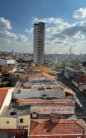 Apartamento à venda com 54m², 2 quartos e 1 vaga Apartamento à venda com 54m², 2 quartos e 1 vagaQuarto 1 Vista