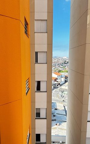 Apartamento à venda com 54m², 2 quartos e 1 vaga Apartamento à venda com 54m², 2 quartos e 1 vagaQuarto 2 Vista