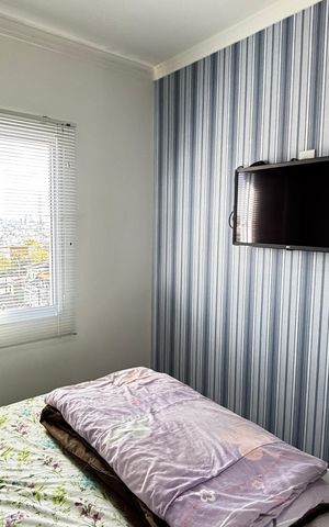 Apartamento à venda com 54m², 2 quartos e 1 vaga Apartamento à venda com 54m², 2 quartos e 1 vagaQuarto 1