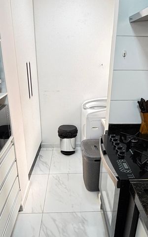 Apartamento à venda com 54m², 2 quartos e 1 vaga Apartamento à venda com 54m², 2 quartos e 1 vagaCozinha