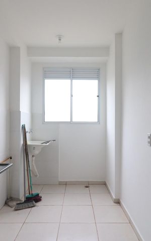 Apartamento para alugar com 43m², 2 quartos e 1 vaga Apartamento para alugar com 43m², 2 quartos e 1 vagaCozinha