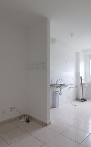 Apartamento para alugar com 43m², 2 quartos e 1 vaga Apartamento para alugar com 43m², 2 quartos e 1 vagaSala