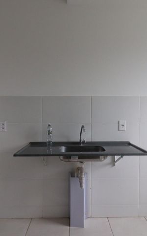 Apartamento para alugar com 43m², 2 quartos e 1 vaga Apartamento para alugar com 43m², 2 quartos e 1 vagaCozinha