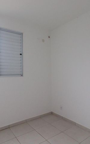 Apartamento para alugar com 43m², 2 quartos e 1 vaga Apartamento para alugar com 43m², 2 quartos e 1 vagaQuarto 2