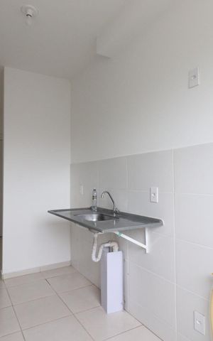 Apartamento para alugar com 43m², 2 quartos e 1 vaga Apartamento para alugar com 43m², 2 quartos e 1 vagaCozinha
