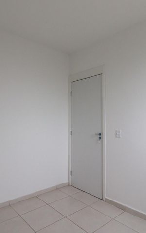 Apartamento para alugar com 43m², 2 quartos e 1 vaga Apartamento para alugar com 43m², 2 quartos e 1 vagaQuarto 2