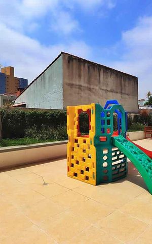 Apartamento à venda com 55m², 2 quartos e 1 vagaÁrea comum - Playground