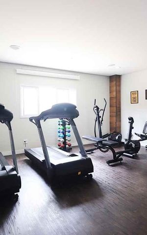Apartamento à venda com 55m², 2 quartos e 1 vagaÁrea comum - Academia