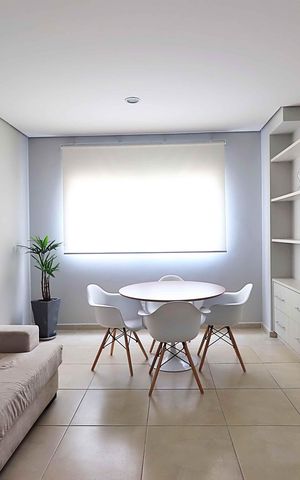 Apartamento à venda com 55m², 2 quartos e 1 vagaÁrea comum