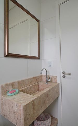 Apartamento para alugar com 70m², 2 quartos e 1 vagaBanheiro
