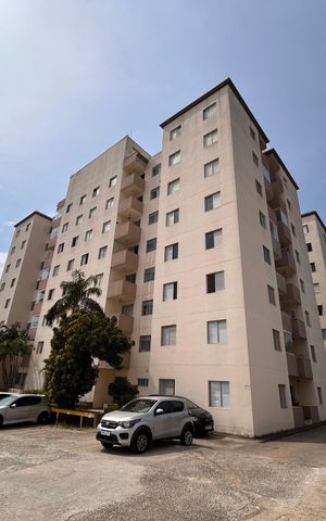 Apartamento para alugar com 60m², 3 quartos e 1 vaga Apartamento para alugar com 60m², 3 quartos e 1 vagaFachada interna fundos