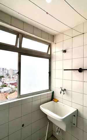 Apartamento para alugar com 60m², 3 quartos e 1 vaga Apartamento para alugar com 60m², 3 quartos e 1 vagaÁrea de Serviço