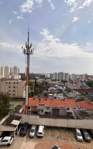 Apartamento para alugar com 60m², 3 quartos e 1 vaga Apartamento para alugar com 60m², 3 quartos e 1 vagaQuarto 2 vista