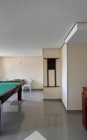 Apartamento para alugar com 60m², 3 quartos e 1 vaga Apartamento para alugar com 60m², 3 quartos e 1 vagaSala de jogos