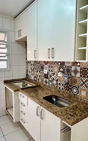 Apartamento para alugar com 66m², 3 quartos e 1 vaga Apartamento para alugar com 66m², 3 quartos e 1 vagaCozinha