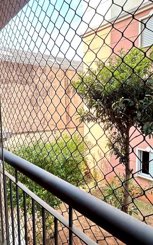Apartamento para alugar com 66m², 3 quartos e 1 vaga Apartamento para alugar com 66m², 3 quartos e 1 vagaVaranda da Sala