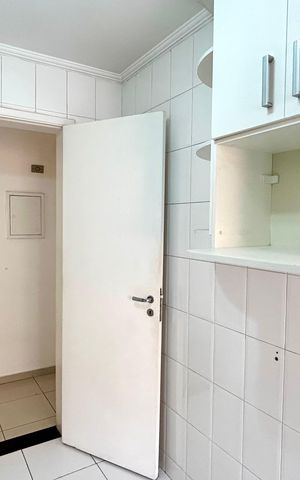 Apartamento para alugar com 66m², 3 quartos e 1 vaga Apartamento para alugar com 66m², 3 quartos e 1 vagaCozinha