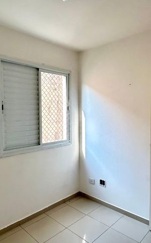 Apartamento para alugar com 66m², 3 quartos e 1 vaga Apartamento para alugar com 66m², 3 quartos e 1 vagaQuarto 3