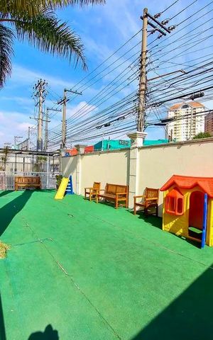 Apartamento para alugar com 66m², 3 quartos e 1 vaga Apartamento para alugar com 66m², 3 quartos e 1 vagaÁrea comum - Playground