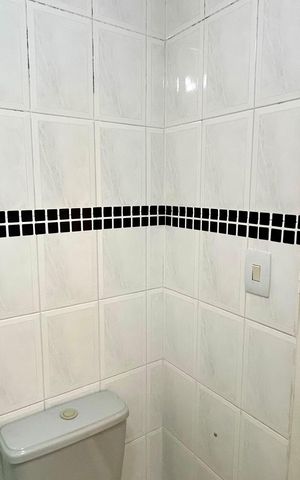 Apartamento para alugar com 66m², 3 quartos e 1 vaga Apartamento para alugar com 66m², 3 quartos e 1 vagaBanheiro