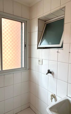 Apartamento para alugar com 66m², 3 quartos e 1 vaga Apartamento para alugar com 66m², 3 quartos e 1 vagaÁrea de Serviço