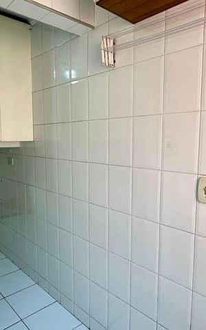 Apartamento para alugar com 66m², 3 quartos e 1 vaga Apartamento para alugar com 66m², 3 quartos e 1 vagaÁrea de Serviço