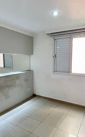 Apartamento para alugar com 66m², 3 quartos e 1 vaga Apartamento para alugar com 66m², 3 quartos e 1 vagaQuarto 2