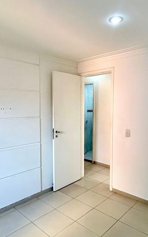 Apartamento para alugar com 66m², 3 quartos e 1 vaga Apartamento para alugar com 66m², 3 quartos e 1 vagaQuarto 2