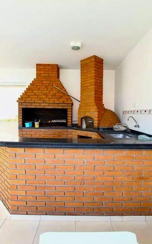 Apartamento para alugar com 66m², 3 quartos e 1 vaga Apartamento para alugar com 66m², 3 quartos e 1 vagaÁrea comum - Churrasqueira