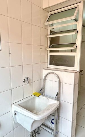 Apartamento para alugar com 66m², 3 quartos e 1 vaga Apartamento para alugar com 66m², 3 quartos e 1 vagaÁrea de Serviço