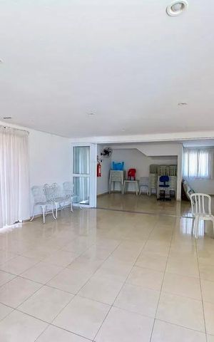 Apartamento para alugar com 66m², 3 quartos e 1 vaga Apartamento para alugar com 66m², 3 quartos e 1 vagaÁrea comum - Salão de festas