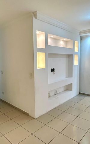 Apartamento para alugar com 66m², 3 quartos e 1 vaga Apartamento para alugar com 66m², 3 quartos e 1 vagaSala