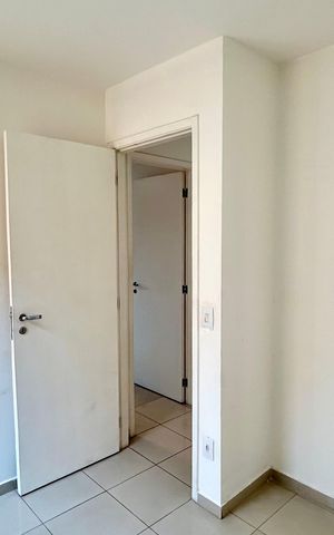 Apartamento para alugar com 66m², 3 quartos e 1 vaga Apartamento para alugar com 66m², 3 quartos e 1 vagaQuarto 3
