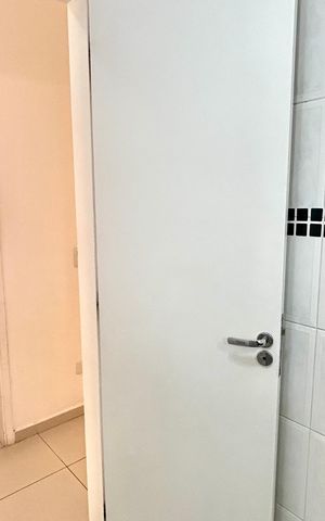 Apartamento para alugar com 66m², 3 quartos e 1 vaga Apartamento para alugar com 66m², 3 quartos e 1 vagaBanheiro